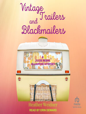 cover image of Vintage Trailers and Blackmailers
